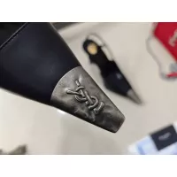 Cheap Yves Saint Laurent YSL Sandal For Women #1382300 Replica Wholesale [$102.00 USD] [ITEM#1382300] on Replica Yves Saint Laurent YSL Sandal