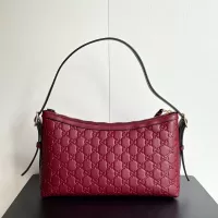 Cheap Gucci AAA Quality Shoulder Bags For Women #1382301 Replica Wholesale [$92.00 USD] [ITEM#1382301] on Replica Gucci AAA Quality Shoulder Bags