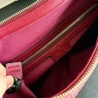 Cheap Gucci AAA Quality Shoulder Bags For Women #1382301 Replica Wholesale [$92.00 USD] [ITEM#1382301] on Replica Gucci AAA Quality Shoulder Bags