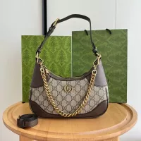 Cheap Gucci AAA Quality Shoulder Bags For Women #1382302 Replica Wholesale [$72.00 USD] [ITEM#1382302] on Replica Gucci AAA Quality Shoulder Bags