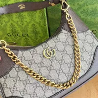 Cheap Gucci AAA Quality Shoulder Bags For Women #1382302 Replica Wholesale [$72.00 USD] [ITEM#1382302] on Replica Gucci AAA Quality Shoulder Bags
