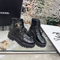 Cheap Chanel Boots For Women #1382304 Replica Wholesale [$115.00 USD] [ITEM#1382304] on Replica Chanel Boots