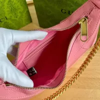 Cheap Gucci AAA Quality Shoulder Bags For Women #1382305 Replica Wholesale [$76.00 USD] [ITEM#1382305] on Replica Gucci AAA Quality Shoulder Bags