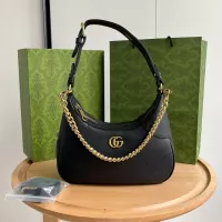 Cheap Gucci AAA Quality Shoulder Bags For Women #1382306 Replica Wholesale [$76.00 USD] [ITEM#1382306] on Replica Gucci AAA Quality Shoulder Bags
