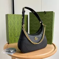 Cheap Gucci AAA Quality Shoulder Bags For Women #1382306 Replica Wholesale [$76.00 USD] [ITEM#1382306] on Replica Gucci AAA Quality Shoulder Bags