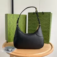 Cheap Gucci AAA Quality Shoulder Bags For Women #1382306 Replica Wholesale [$76.00 USD] [ITEM#1382306] on Replica Gucci AAA Quality Shoulder Bags
