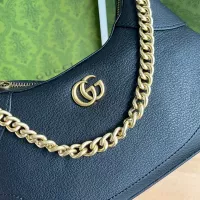 Cheap Gucci AAA Quality Shoulder Bags For Women #1382306 Replica Wholesale [$76.00 USD] [ITEM#1382306] on Replica Gucci AAA Quality Shoulder Bags