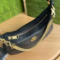 Cheap Gucci AAA Quality Shoulder Bags For Women #1382306 Replica Wholesale [$76.00 USD] [ITEM#1382306] on Replica Gucci AAA Quality Shoulder Bags