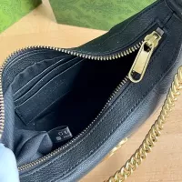 Cheap Gucci AAA Quality Shoulder Bags For Women #1382306 Replica Wholesale [$76.00 USD] [ITEM#1382306] on Replica Gucci AAA Quality Shoulder Bags