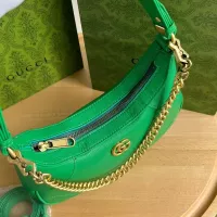 Cheap Gucci AAA Quality Shoulder Bags For Women #1382307 Replica Wholesale [$76.00 USD] [ITEM#1382307] on Replica Gucci AAA Quality Shoulder Bags