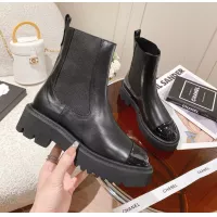 Cheap Chanel Boots For Women #1382309 Replica Wholesale [$105.00 USD] [ITEM#1382309] on Replica Chanel Boots