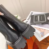 Cheap Chanel Boots For Women #1382309 Replica Wholesale [$105.00 USD] [ITEM#1382309] on Replica Chanel Boots