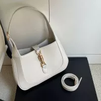 Cheap Gucci AAA Quality Shoulder Bags For Women #1382313 Replica Wholesale [$82.00 USD] [ITEM#1382313] on Replica Gucci AAA Quality Shoulder Bags