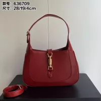 Cheap Gucci AAA Quality Shoulder Bags For Women #1382316 Replica Wholesale [$82.00 USD] [ITEM#1382316] on Replica Gucci AAA Quality Shoulder Bags