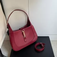 Cheap Gucci AAA Quality Shoulder Bags For Women #1382316 Replica Wholesale [$82.00 USD] [ITEM#1382316] on Replica Gucci AAA Quality Shoulder Bags
