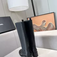 Cheap Chanel Boots For Women #1382317 Replica Wholesale [$175.00 USD] [ITEM#1382317] on Replica Chanel Boots
