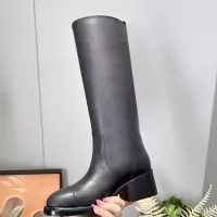 Cheap Chanel Boots For Women #1382317 Replica Wholesale [$175.00 USD] [ITEM#1382317] on Replica Chanel Boots