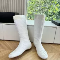 Cheap Chanel Boots For Women #1382319 Replica Wholesale [$182.00 USD] [ITEM#1382319] on Replica Chanel Boots
