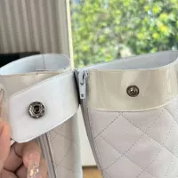 Cheap Chanel Boots For Women #1382319 Replica Wholesale [$182.00 USD] [ITEM#1382319] on Replica Chanel Boots