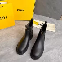 Cheap Fendi Fashion Boots For Women #1382320 Replica Wholesale [$115.00 USD] [ITEM#1382320] on Replica Fendi Fashion Boots