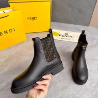 Cheap Fendi Fashion Boots For Women #1382320 Replica Wholesale [$115.00 USD] [ITEM#1382320] on Replica Fendi Fashion Boots