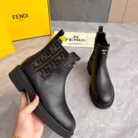Cheap Fendi Fashion Boots For Women #1382320 Replica Wholesale [$115.00 USD] [ITEM#1382320] on Replica Fendi Fashion Boots
