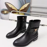 Cheap Louis Vuitton Boots For Women #1382321 Replica Wholesale [$102.00 USD] [ITEM#1382321] on Replica Louis Vuitton Boots
