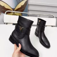 Cheap Louis Vuitton Boots For Women #1382321 Replica Wholesale [$102.00 USD] [ITEM#1382321] on Replica Louis Vuitton Boots