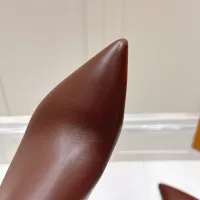 Cheap Louis Vuitton Boots For Women #1382329 Replica Wholesale [$140.00 USD] [ITEM#1382329] on Replica Louis Vuitton Boots