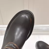 Cheap Louis Vuitton Boots For Women #1382343 Replica Wholesale [$155.00 USD] [ITEM#1382343] on Replica Louis Vuitton Boots