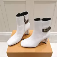 Cheap Louis Vuitton Boots For Women #1382348 Replica Wholesale [$158.00 USD] [ITEM#1382348] on Replica Louis Vuitton Boots