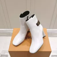 Cheap Louis Vuitton Boots For Women #1382348 Replica Wholesale [$158.00 USD] [ITEM#1382348] on Replica Louis Vuitton Boots