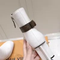 Cheap Louis Vuitton Boots For Women #1382348 Replica Wholesale [$158.00 USD] [ITEM#1382348] on Replica Louis Vuitton Boots