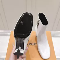 Cheap Louis Vuitton Boots For Women #1382348 Replica Wholesale [$158.00 USD] [ITEM#1382348] on Replica Louis Vuitton Boots