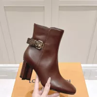 Cheap Louis Vuitton Boots For Women #1382349 Replica Wholesale [$158.00 USD] [ITEM#1382349] on Replica Louis Vuitton Boots
