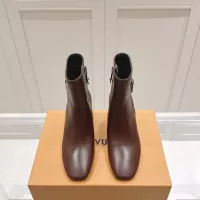Cheap Louis Vuitton Boots For Women #1382349 Replica Wholesale [$158.00 USD] [ITEM#1382349] on Replica Louis Vuitton Boots