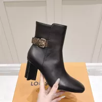Cheap Louis Vuitton Boots For Women #1382352 Replica Wholesale [$158.00 USD] [ITEM#1382352] on Replica Louis Vuitton Boots