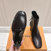 Cheap Louis Vuitton Boots For Women #1382352 Replica Wholesale [$158.00 USD] [ITEM#1382352] on Replica Louis Vuitton Boots