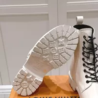 Cheap Louis Vuitton Boots For Women #1382353 Replica Wholesale [$158.00 USD] [ITEM#1382353] on Replica Louis Vuitton Boots