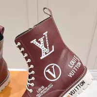 Cheap Louis Vuitton Boots For Women #1382356 Replica Wholesale [$158.00 USD] [ITEM#1382356] on Replica Louis Vuitton Boots