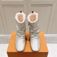 Cheap Louis Vuitton Boots For Women #1382359 Replica Wholesale [$170.00 USD] [ITEM#1382359] on Replica Louis Vuitton Boots