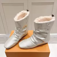 Cheap Louis Vuitton Boots For Women #1382359 Replica Wholesale [$170.00 USD] [ITEM#1382359] on Replica Louis Vuitton Boots