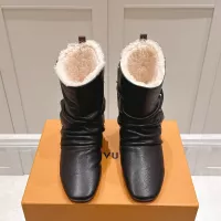 Cheap Louis Vuitton Boots For Women #1382360 Replica Wholesale [$170.00 USD] [ITEM#1382360] on Replica Louis Vuitton Boots