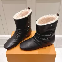 Cheap Louis Vuitton Boots For Women #1382360 Replica Wholesale [$170.00 USD] [ITEM#1382360] on Replica Louis Vuitton Boots