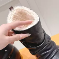 Cheap Louis Vuitton Boots For Women #1382360 Replica Wholesale [$170.00 USD] [ITEM#1382360] on Replica Louis Vuitton Boots