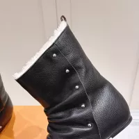 Cheap Louis Vuitton Boots For Women #1382360 Replica Wholesale [$170.00 USD] [ITEM#1382360] on Replica Louis Vuitton Boots
