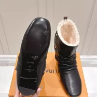 Cheap Louis Vuitton Boots For Women #1382360 Replica Wholesale [$170.00 USD] [ITEM#1382360] on Replica Louis Vuitton Boots