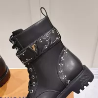 Cheap Louis Vuitton Boots For Women #1382364 Replica Wholesale [$170.00 USD] [ITEM#1382364] on Replica Louis Vuitton Boots