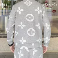 Cheap Louis Vuitton LV Tracksuits Long Sleeved For Men #1382365 Replica Wholesale [$102.00 USD] [ITEM#1382365] on Replica Louis Vuitton LV Tracksuits