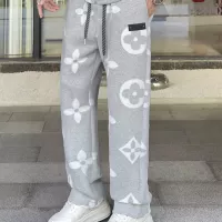 Cheap Louis Vuitton LV Tracksuits Long Sleeved For Men #1382365 Replica Wholesale [$102.00 USD] [ITEM#1382365] on Replica Louis Vuitton LV Tracksuits